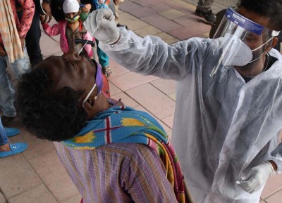 India reports 1,225 COVID-19 cases in 24 hours