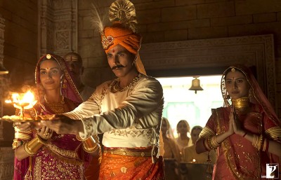 Aishwarya Raj Bhakuni gets candid about being part of Pritiviraj Chauhan