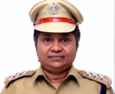 Senior ITBP nursing leader Lissy Achankunju conferred National Florence Nightingale Award