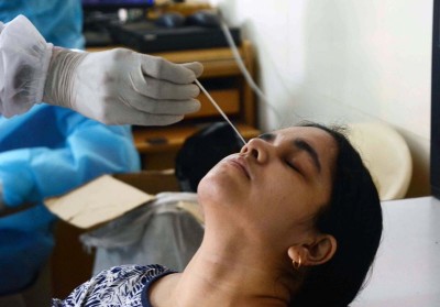 India reports 2.86 lakh COVID-19 cases in 24 hours