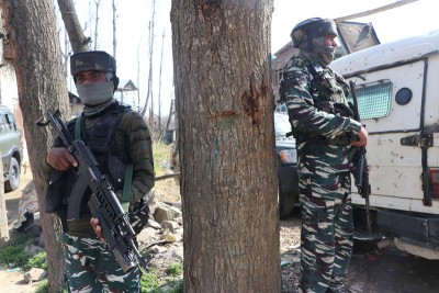 Jammu and Kashmir: 3 terrorists killed in Srinagar encounter