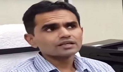 Former NCB officer Sameer Wankhede threatened on social media