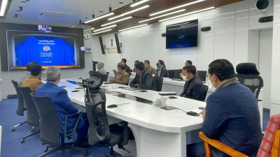 Meghalaya CM launches eProposal System