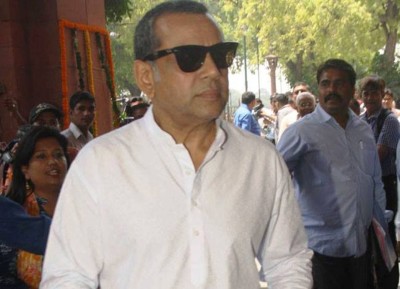 Kolkata Police summons Paresh Rawal over 'cooking fish' comment on Bengalis