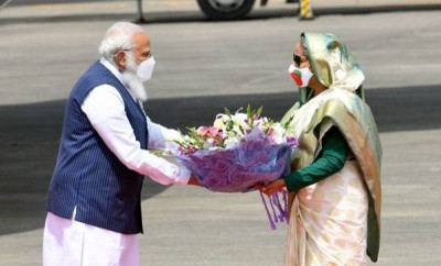 Sheikh Hasina to visit India on Sept 5, scheduled to meet President Murmu, PM Modi