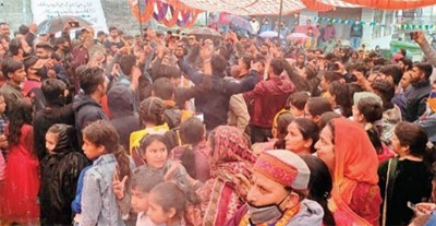 Shab-e-Meraj, Mahashivratri celebrated across Ramban, JK