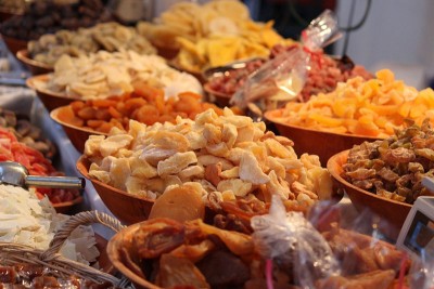 Woman in South Kashmir’s remote village sets up wholesale dry fruits business after getting help from govt scheme