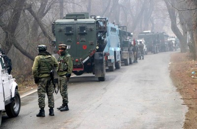 Jammu and Kashmir: Two terrorists killed during gunfight with security forces