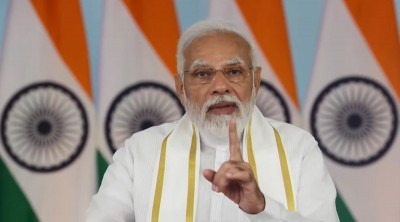 Connectivity will determine progress: PM Modi