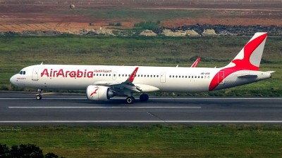 Air Arabia flight suffers hydraulic failure during landing, triggers full emergency at Kochi airport