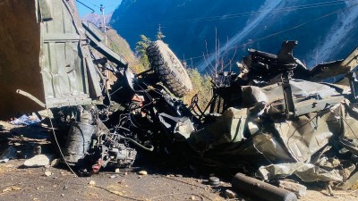 Sikkim: 16 soldiers, including 3 army officers, killed after army truck falls into gorge