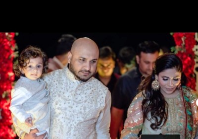 B Praak's newborn baby dies at birth time, singer shares emotional post on Instagram