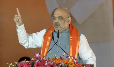 Amit Shah to campaign in Rampur on Jan 31