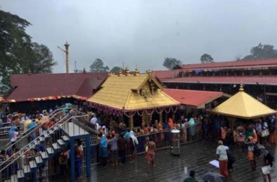 Kerala: Sabarimala temple opens for monthly prayers