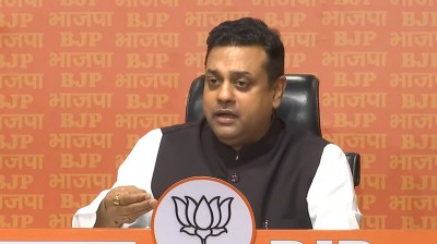 BJP hits back at Congress for comparing Modi to Bhasmasur