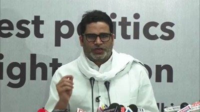 Prashant Kishor launches mass outreach campaign in Bihar days after declining Congress offer