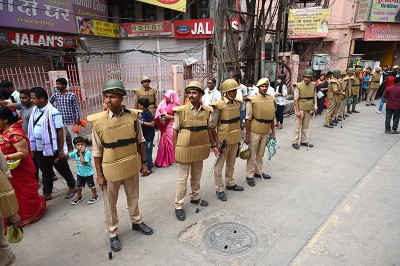 Varanasi: Court-mandated survey and videography of Gyanvapi Masjid ends