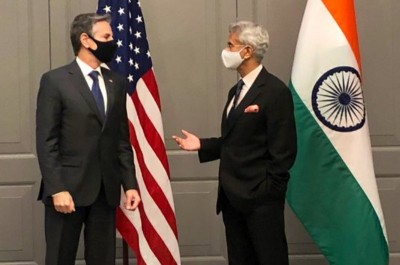 S Jaishankar to visit US on Apr 11