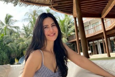 Struggling actor who wanted to marry Katrina Kaif arrested for death threats to the actor and husband Vicky Kaushal