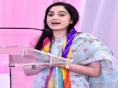 'Respect decision': Nupur Sharma on suspension by BJP over Prophet Muhammad row