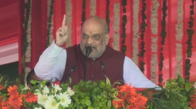 No one can capture an inch of India’s land: Union Home Minister Amit Shah