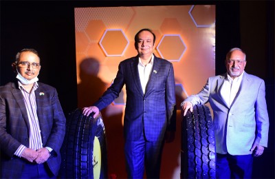 JK Tyres strengthens commercial vehicle portfolio with  launch of new product offerings