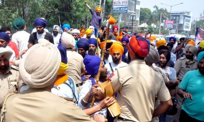 Main accused in Patiala clash Barjinder Singh Parwana arrested