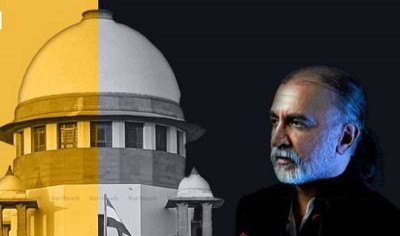 SC rejects journalist Tarun Tejpal's plea seeking in-camera proceedings in Bombay HC over 2013 rape case