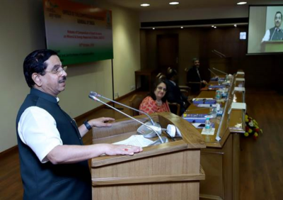 India’s coal prodn to touch 900 MT this fiscal, says Union Minister Pralhad Joshi