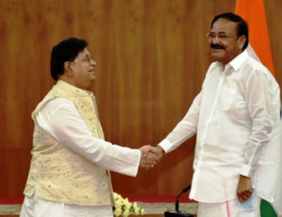 Bangladesh Foreign Minister Momen meets Vice President Naidu