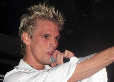 Singer  Aaron Carter dies at 34