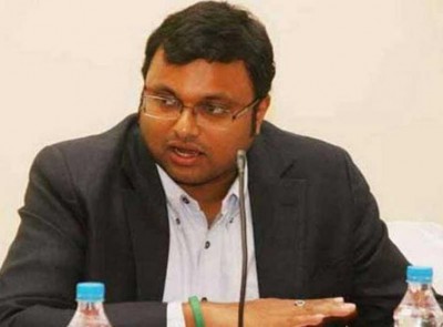 CBI raids underway in several premises of Congress MP Karti Chidambaram