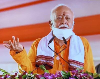 'Why look for Shivling in every masjid': Mohan Bhagwat on Gyanvapi row