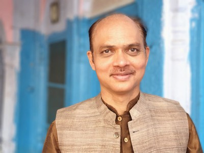 Ashok Sharma: Working in Ishqiyoun has given me a lot of confidence to take up further challenges