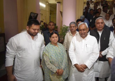 Bihar: Nitish Kumar wins floor test in Assembly