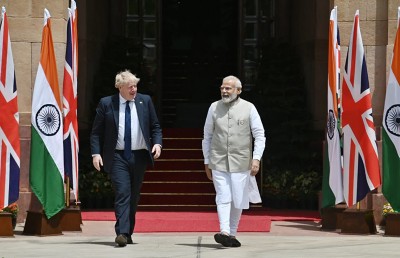 India, UK to discuss next generation defence tie-up