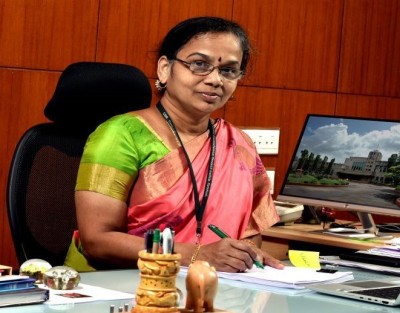 Nallathamby Kalaiselvi becomes the first woman to head CSIR