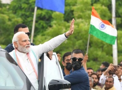 PM Modi to inaugurate Kartavya Path today