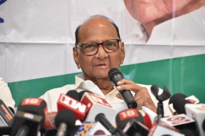 Floor test will decide: Sharad Pawar on Maharashtra crisis