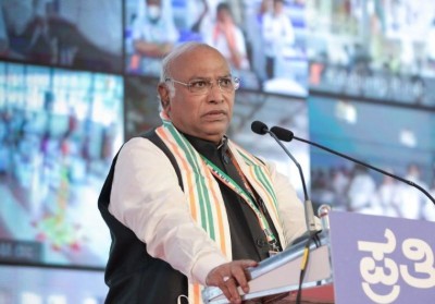 Mallikarjun Kharge set to become new Congress president