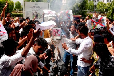 Massive protests erupt in multiple cities including Delhi's Jama Masjid over Prophet remarks