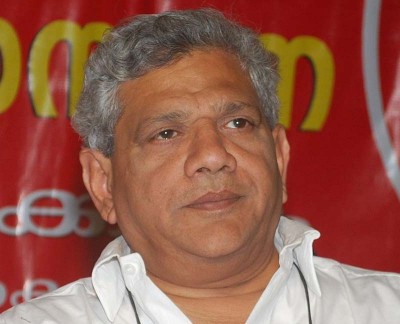 Sitaram Yechury describes Union Budget as 'anti-people'