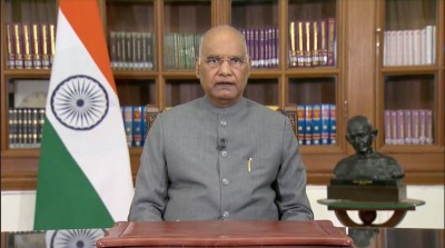 Ram Nath Kovind to visit Turkmenistan on Apr 1