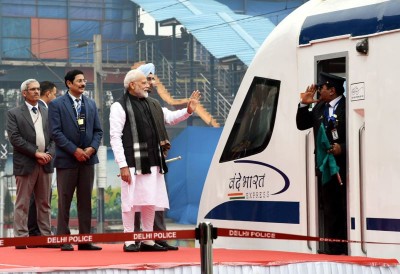 Fourth Vande Bharat Express will connect Himachal Pradesh to Delhi