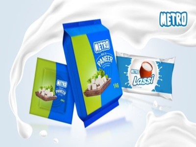 IPO bound Keventer Agro expands in packaged fresh food range with Metro Paneer and Metro Lassi