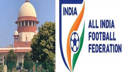 Supreme Court asks Centre to take steps to lift AIFF ban