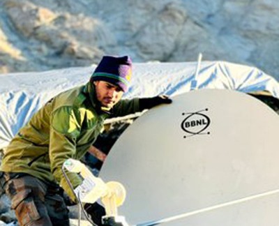 Indian Army sets up satellite-based Internet service at Siachen