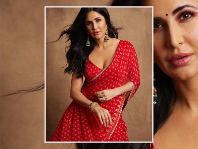 Diwali arrives for Katrina Kaif. Here's how