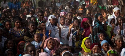 ‘Good strides’ being made towards inclusive peacebuilding, Security Council hears