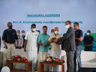 Tata Motors bags an order for 65 EVs from Kerala State Electricity Board